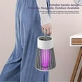 thumbnail image 3 of Mosquito Killer Lamp Electric Rechargeable Zapper Bug Fly Insect Trap UV Light, 3 of 5