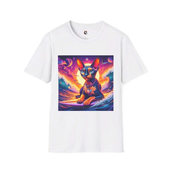 Cornish Rex Domestic Cat