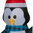 Airblown Inflatables 3.5 Foot Christmas Penguin