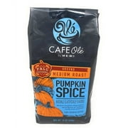 HEB Cafe Ole Ground Coffee 12oz Bag (Pack of 3) (Fall Spice)
