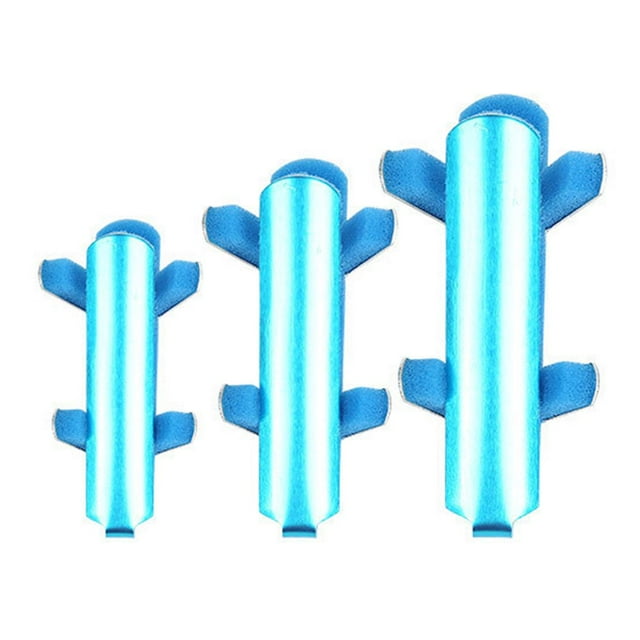 MesaSe Sponge Finger Splint Straightening Immobilization Good Toughness Finger Support for Finger Sprain