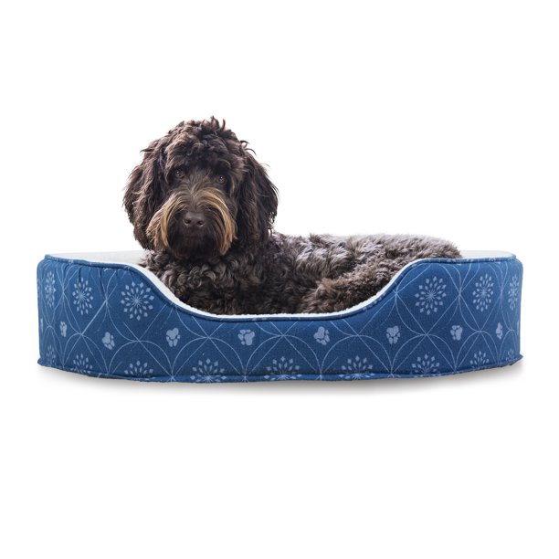 furhaven large dog bed