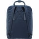 thumbnail image 4 of Mochila Fjällräven Kanken de lona azul real para mujer, 4 of 4
