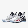 thumbnail image 3 of Jordan Men's Shoes Nike Zoom 92 Olympic CK9183-101 (Numeric_10), 3 of 9