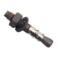 thumbnail image 1 of Masonmate Galvanised Through Bolt, 1 of 1
