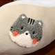 thumbnail image 2 of Almohada Portátil para el cuello, almohada elástica para la Cabeza de Felpa de Algodón pp de Estilo Lindo en forma de u para viajes, Hogar, Oficina, 2 of 6