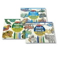 thumbnail image 4 of Melissa & Doug Jumbo 50-Page Kids' Coloring Pads 3-Pack - Animals, Vehicles, and Multi-Themed - FSC Certified, 4 of 8