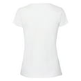 thumbnail image 2 of Fruit of the Loom Womens Premium Ringspun Cotton T-Shirt, 2 of 4