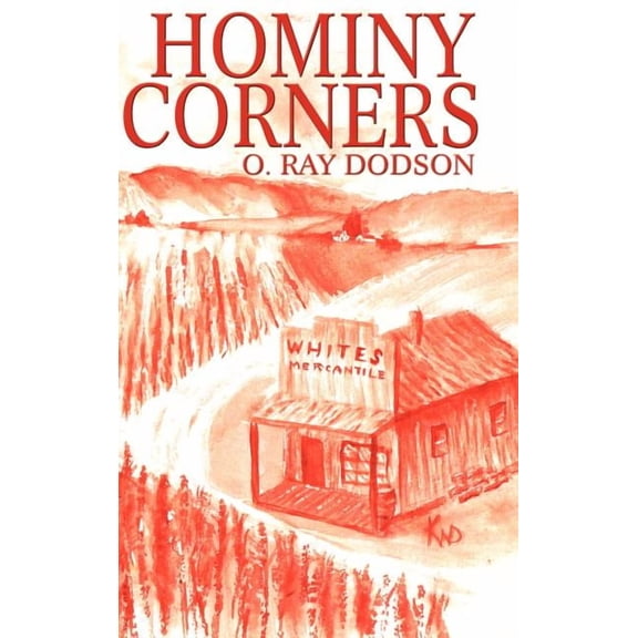 Hominy Corners, (Hardcover)