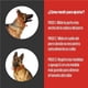 thumbnail image 4 of Collar De Castigo Para Perro Acero Cromado 55 cm X 3.0 mm Sprenger Herm Sprenger Ultra Plus, 4 of 4