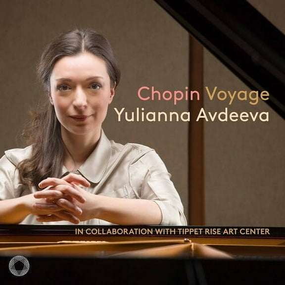Chopin / Avdeeva - Chopin: Voyage - Music & Performance - CD