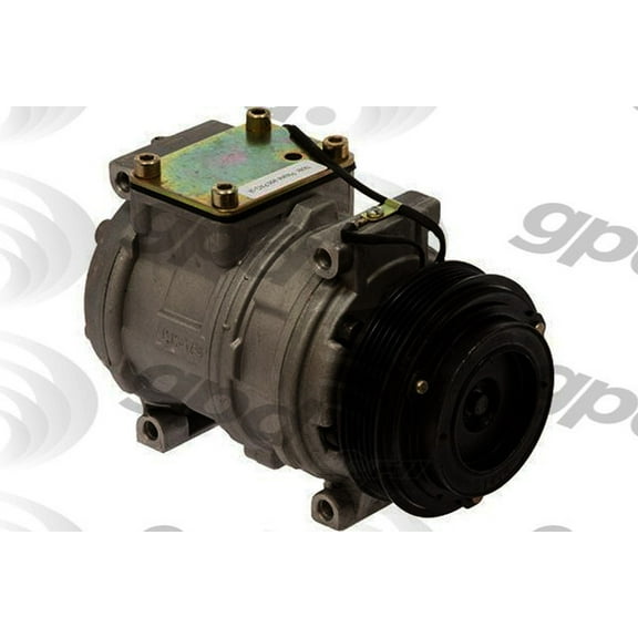 A/C Compressor Fits select: 1996-1999 BMW 328, 1988-1995 BMW 325