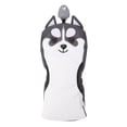 thumbnail image 3 of Golf Head Covers, Thick Plush Lining Golf Wood Head Covers Clear Figure Label Cute Appearance Sunscreen For Outdoors, 3 of 8