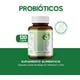 thumbnail image 2 of Suplemento Alimenticio LIFEED5 Probiotics 120 Cápsulas Enzimas Digestivas Fibra Natural Vitamina C y Zinc, 2 of 7