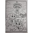 thumbnail image 2 of Libro para colorear y actividades Bendon Paw Patrol Jumbo 64 páginas, 2 of 4