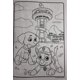 thumbnail image 2 of Libro para colorear y actividades Bendon Paw Patrol Jumbo 64 páginas, 2 of 4