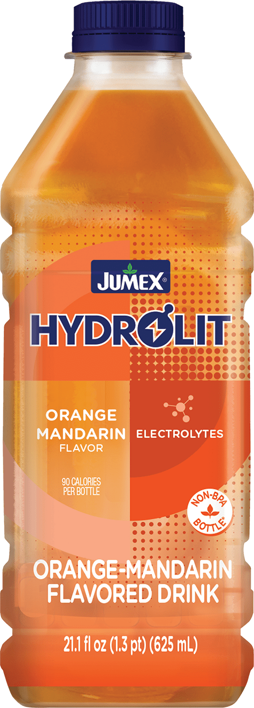 (3 pack) Hydrolit Orange-Mandarin