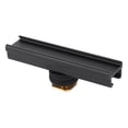 thumbnail image 2 of Soporte de barra de extensión Easy Hood ESE-10 de 10 cm para zapata fría con orificio para tornillo de 1/4 de pulgada para cámaras Canon y Nikon, 2 of 11