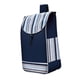 thumbnail image 4 of Bolsa de repuesto para carrito de compras plegable, bolsa de repuesto para carrito, bolsa con cordón Azul negro, 4 of 8