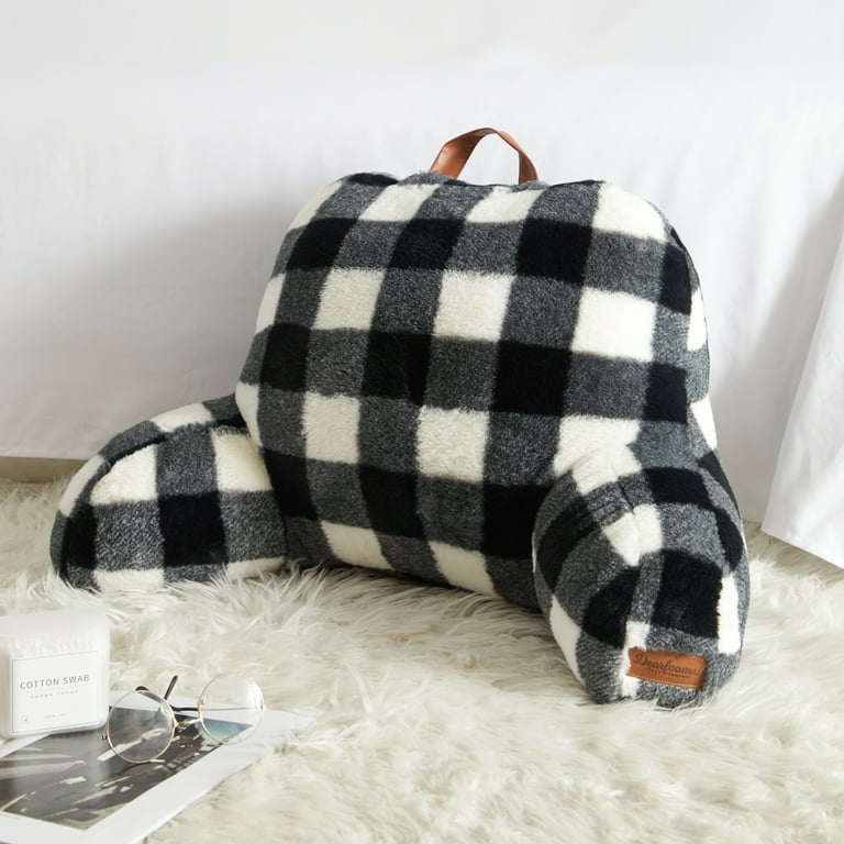 Buffalo check pillows walmart hotsell