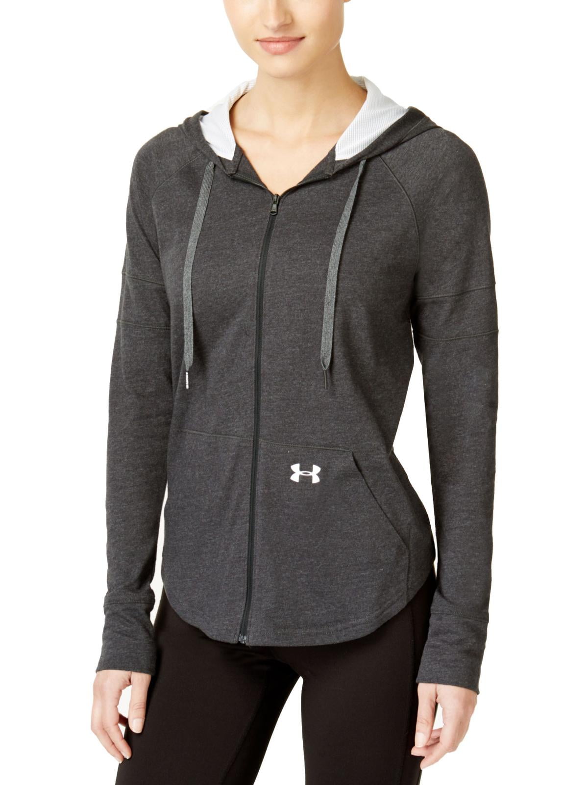 under armour running hoodie
