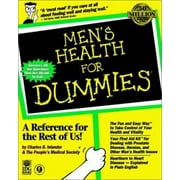 Men's Health For Dummies? [Paperback - Used]