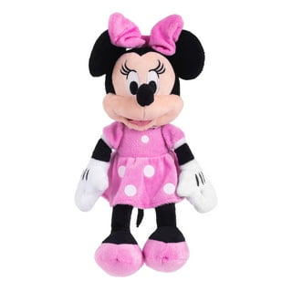 40 inch minnie mouse plush deals
