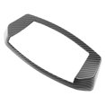 thumbnail image 3 of Marco de la cubierta del panel de instrumentos estilo de fibra de carbono ajuste perfecto cubierta del marco del medidor de motocicleta a prueba de arañazos para NMAX155 ANGGREK Otros, 3 of 8