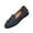 Blue, variant on HTHLVMD Tassel Loafer Flats, Suede Comfort Driving Shoes, Loafers for Women Business Casual Flats Shoes Comfortable Lightweight Penny Loafers Slip On Work Flats Dress Shoes, White 7.5