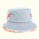 thumbnail image 1 of Sombreros de verano con protección solar, estilo retro, para exteriores, estilo pescador, para mujer, 1 of 8