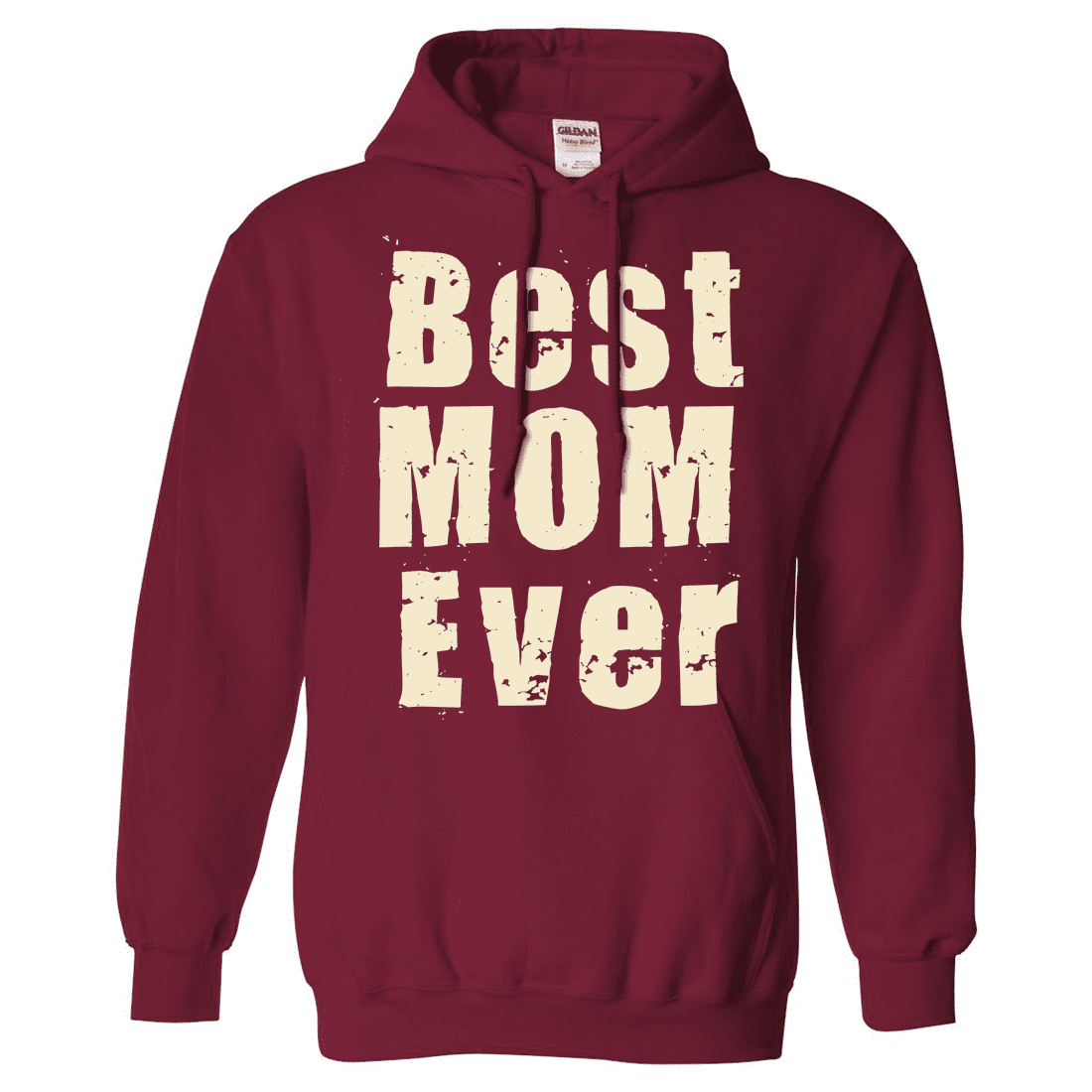 MAM Clothing Classic Pullover Hoodie 