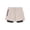 Beige, variant on WIZUTIZ Mens 2 in 1 Athletic Running Shorts with Liner Active Quick Dry Gym Workout Sports Shorts with Zipper Pockets