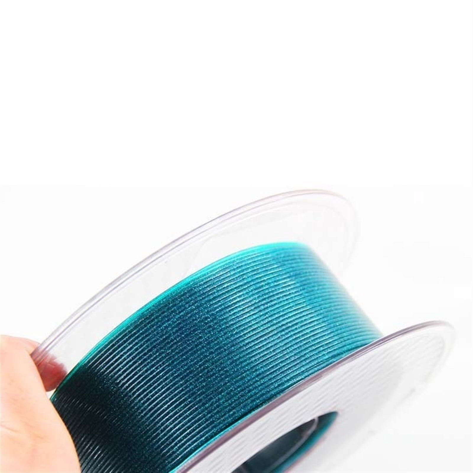 3D Printer Filament Shining PETG Filament 1.75mm High Precision 1kg Spool for 3D Printing