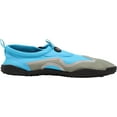 thumbnail image 3 of NORTY Mens Water Shoes Adult Male Beach Shoes Blue Grey 13, 3 of 7