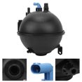 thumbnail image 4 of Engine Coolant Reservoir, Rugged  Durable 17137823544  For Car, 4 of 8