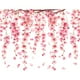 thumbnail image 5 of Vinilos Decorativos Para Pared Adhesivo para ventana con diseño de rama de durazno en flor para puertas de vidrio y decoración del hogar. 1 pieza. Adhesivo de pared autoadhesivo (rosa). Rkxzt, 5 of 7