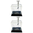 thumbnail image 4 of Runquan Leaf Electroscope Lab School Supplies Physical Experiment Teaching Instrument, 4 of 8