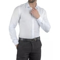 thumbnail image 1 of Camisa De Vestir Caballero Lavin Manga Larga 1 Pzs Fl, 1 of 3