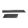 thumbnail image 2 of Real Bright Soft Car Interior Carbon Fiber Sticker DecorationFor Chevrolet Camaro Carbon Fiber Interior Right Of Driver Side Dash CoverAuto Car Protection Interior Accessories, 2 of 8