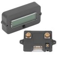 thumbnail image 4 of Battery Monitor Waterproof ABS Anti Reverse Easy Wiring Battery Voltage Meter for Safety 80V 50A, 4 of 14