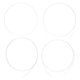 thumbnail image 3 of 1 Set Versatile Nylon Ukulele Strings Tear Resistant Replacement Music Strings Ukulele Parts, 3 of 4