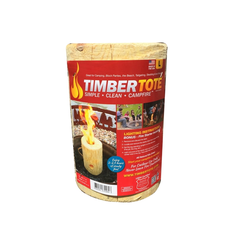 FIREWOOD TIMBRTOTE 11# (Pack of 1)