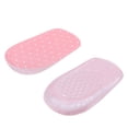 thumbnail image 4 of Plantillas de Zapatos EOTVIA de silicona Adhesivas de gel Aumento de altura Ortopédicos para Arco Ortopédico Heel Pads(01), 4 of 6