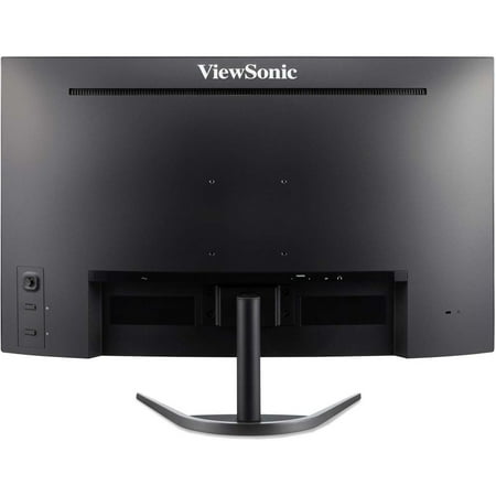ViewSonic - 31.5 LCD Curved FHD Monitor (DisplayPort HDMI)