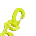 thumbnail image 4 of Yuarrent Grillete rápido de cabeza secundaria Diferentes opciones de alto rango Apariencia exquisita profesional Abrazadera de manguera de Deportes acuáticos verde fluorescente, 4 of 6