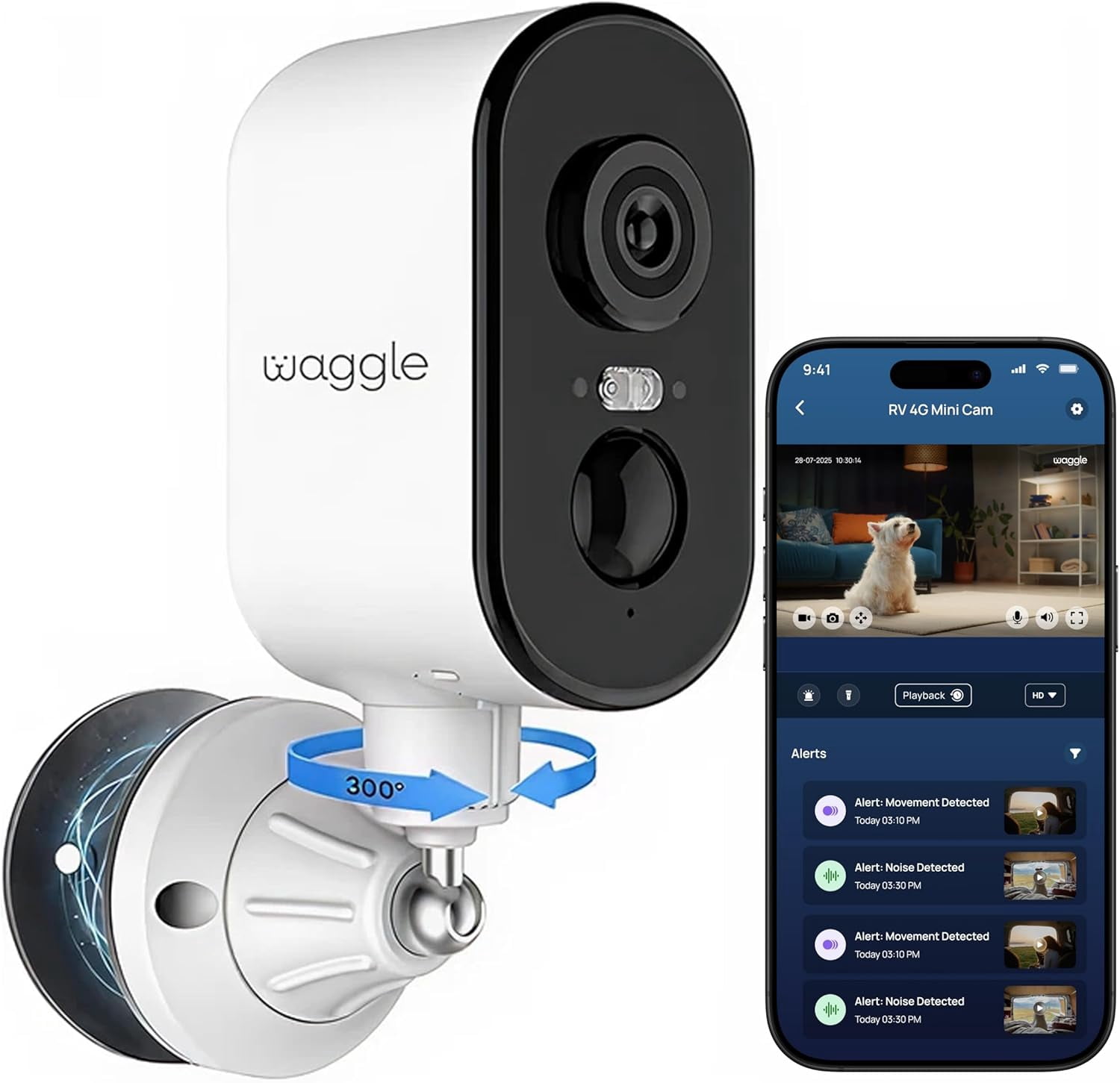 eufy Security SoloCam S220, Solar Security Camera, 2K Resolution