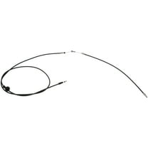 Dorman 912-099 Hood Release Cable for Specific Hyundai Models