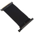 thumbnail image 2 of CableMod Vertical PCI-e Bracket - HDMI + DisplayPort - Black, 2 of 4