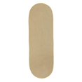 thumbnail image 1 of Colonial Mills Tapis RV12R028X084 2 Pi. 4 Po x 7 Pi. Réversible Ovale Tressé Coureur Lin, 1 of 1