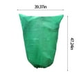 thumbnail image 3 of Plant Covers Freeze Protection 47.2''×70.8'' Winter Tree Covers Frost Blankets for Outdoor Plants with Zipper and Drawstring– Frost Cold Pest Protection for Shrubs and Fruit Trees, 3 of 6